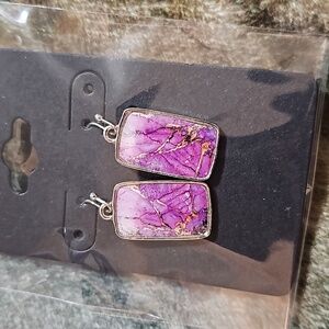 Earrings new